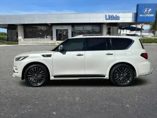 INFINITI QX80 2022 Sensory SUV de 4 puertas