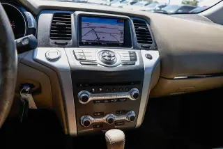 Nissan Murano 2012 LE 4p SUV