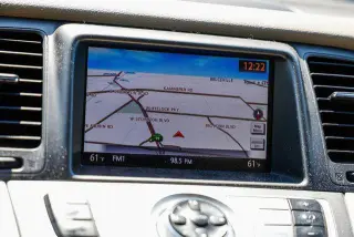 Nissan Murano 2012 LE 4p SUV