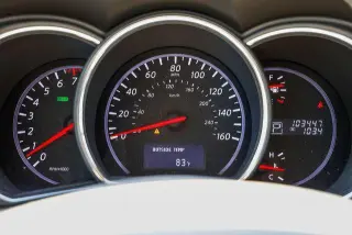 Nissan Murano 2012 LE 4p SUV