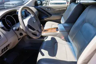 Nissan Murano 2012 LE 4p SUV