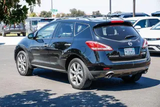 Nissan Murano 2012 LE 4p SUV