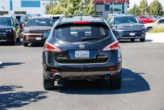 Nissan Murano 2012 LE 4p SUV