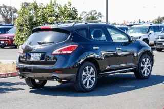 Nissan Murano 2012 LE 4p SUV