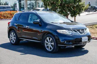 Nissan Murano 2012 LE 4p SUV