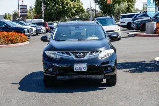 Nissan Murano 2012 LE 4p SUV