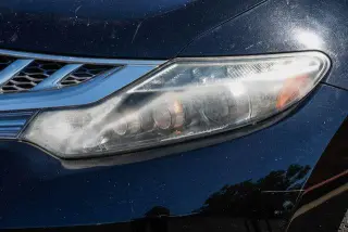 Nissan Murano 2012 LE 4p SUV