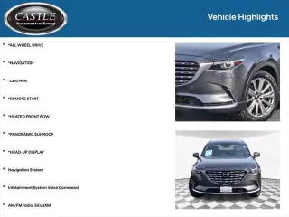 Mazda CX-9 2021 AWD Signature 4dr SUV