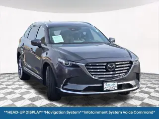 Mazda CX-9 2021 AWD Signature 4dr SUV