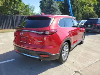 Mazda CX-9 2018 4x4 Grand Touring 4p SUV