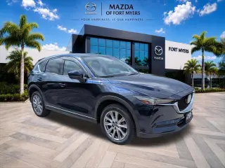 Mazda CX-5 2019 AWD Grand Touring 4dr SUV
