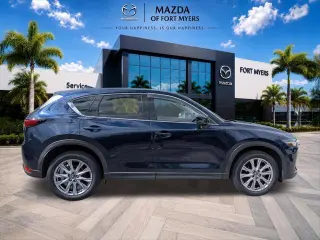 Mazda CX-5 2019 AWD Grand Touring 4dr SUV