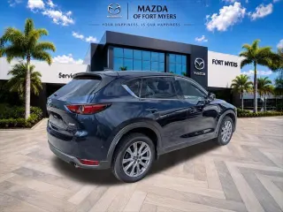 Mazda CX-5 2019 AWD Grand Touring 4dr SUV