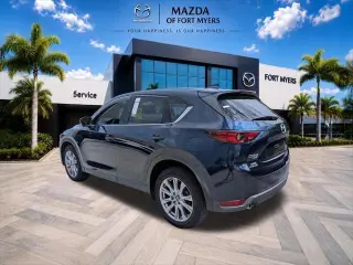 Mazda CX-5 2019 AWD Grand Touring 4dr SUV