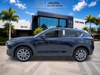 Mazda CX-5 2019 AWD Grand Touring 4dr SUV