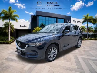 Mazda CX-5 2019 AWD Grand Touring 4dr SUV