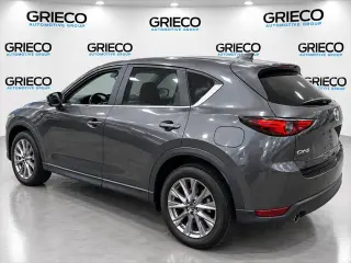 Mazda CX-5 2021 Gran Turismo 4p SUV