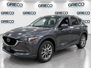 Mazda CX-5 2021 Gran Turismo 4p SUV
