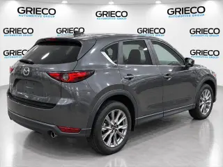 Mazda CX-5 2021 Gran Turismo 4p SUV