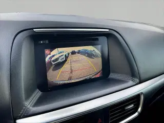 Mazda CX-5 2016 AWD Gran Turismo 4p SUV