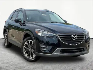 Mazda CX-5 2016 AWD Gran Turismo 4p SUV