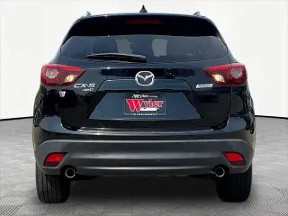 Mazda CX-5 2016 AWD Gran Turismo 4p SUV