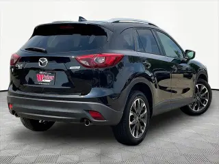 Mazda CX-5 2016 AWD Gran Turismo 4p SUV