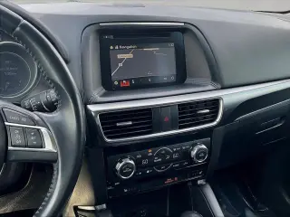 Mazda CX-5 2016 AWD Gran Turismo 4p SUV