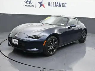 Mazda MX-5 Miata RF 2025 Grand Touring 2dr Convertible 6M