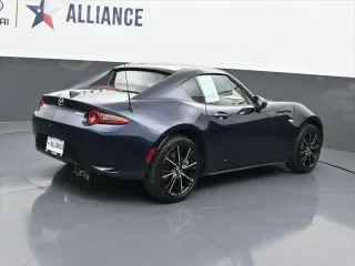 Mazda MX-5 Miata RF 2025 Grand Touring 2dr Convertible 6M