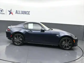 Mazda MX-5 Miata RF 2025 Grand Touring 2dr Convertible 6M