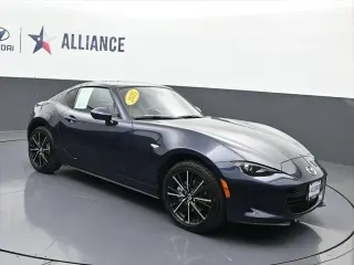 Mazda MX-5 Miata RF 2025 Grand Touring 2dr Convertible 6M