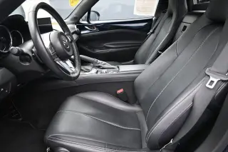 Mazda MX-5 Miata RF 2025 Grand Touring 2dr Convertible 6M