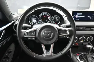 Mazda MX-5 Miata RF 2025 Grand Touring 2dr Convertible 6M