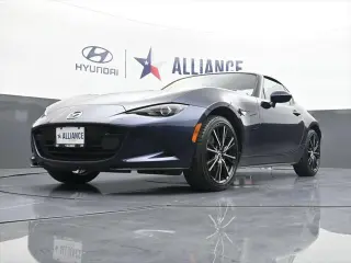 Mazda MX-5 Miata RF 2025 Grand Touring 2dr Convertible 6M