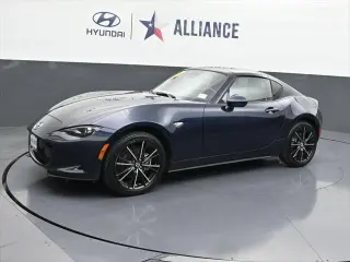 Mazda MX-5 Miata RF 2025 Grand Touring 2dr Convertible 6M