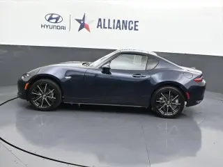Mazda MX-5 Miata RF 2025 Grand Touring 2dr Convertible 6M