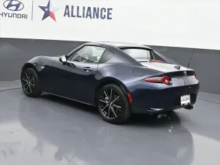 Mazda MX-5 Miata RF 2025 Grand Touring 2dr Convertible 6M
