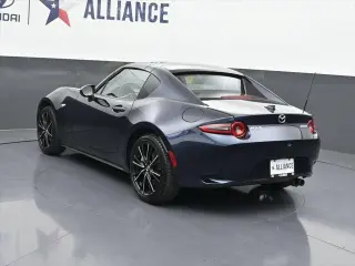 Mazda MX-5 Miata RF 2025 Grand Touring 2dr Convertible 6M