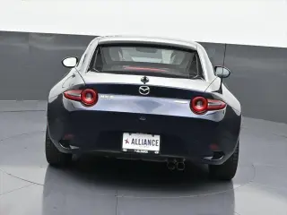 Mazda MX-5 Miata RF 2025 Grand Touring 2dr Convertible 6M