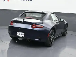 Mazda MX-5 Miata RF 2025 Grand Touring 2dr Convertible 6M