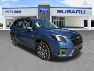 Subaru Forester 2023 AWD Limited 4p Crossover