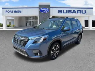 Subaru Forester 2023 AWD Limited 4p Crossover