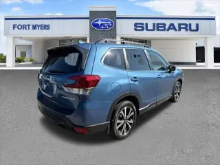 Subaru Forester 2023 AWD Limited 4p Crossover