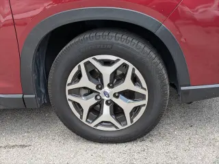 Subaru Forester 2021 AWD Premium 4p Crossover