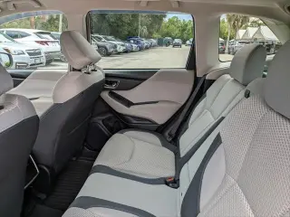 Subaru Forester 2021 AWD Premium 4p Crossover