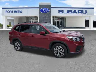 Subaru Forester 2021 AWD Premium 4p Crossover