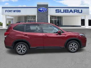 Subaru Forester 2021 AWD Premium 4p Crossover