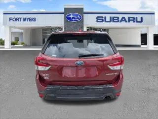 Subaru Forester 2021 AWD Premium 4p Crossover