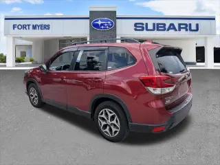 Subaru Forester 2021 AWD Premium 4p Crossover